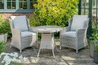 Wroxham Deluxe Bistro Set