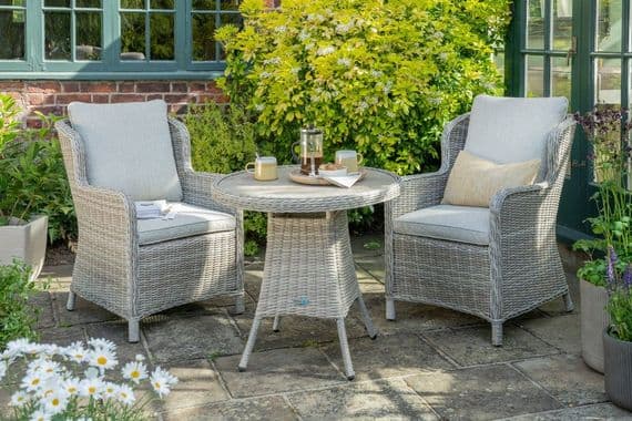 Wroxham Deluxe Bistro Set