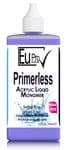100ml Primerless Acrylic Liquid Monomer Salon Nails Requires Nail Powder