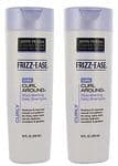 2 x JOHN FRIEDA FRIZZ EASE CURL AROUND ENHANCING CURLS DEFINING CONDITIONER