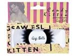 CANDY KITTEN GiGi BELLE FALSE EYELASHES EYELASH LASH + GLUE