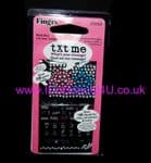 FINGR'S NAIL ART CREATIVE STICKER RHINESTONE GEMS 31054