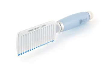 Goody Ouchless Detangling Frizz Anti-Static Comfort Gel Grip Hair Styling Comb