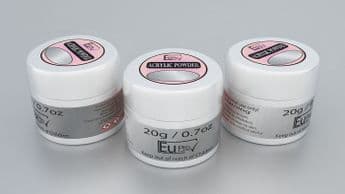 Koi Acrylic Nail Powder Colour 20g Pot Fake Salon Nails Requires Liquid