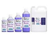 Koi Blue Acrylic Liquid Monomer False Salon Quality Nails Requires Nail Powder