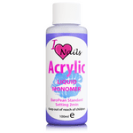 Love Nails 100ml Acrylic Liquid Monomer Salon Grade