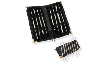 Manicure Kit pushers cuticle Ptergium blackhead tools