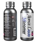 May 100ml Acrylic Liquid Monomer Salon Grade with Anti-Yellowing