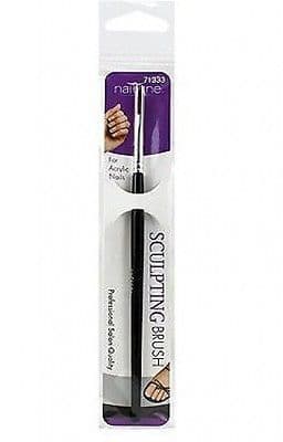 Nailene Acrylic Sculpting Nails Brushes 71333 Nail Brush
