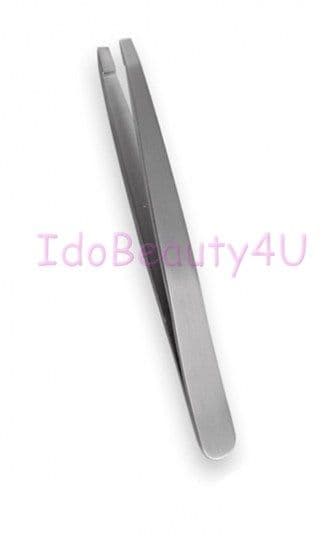 Tweezer eyelash Hair remove Tweezers point Tip 5" long