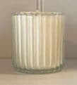 20cl Candle Bougie Range - Lemon & Sweet Amber