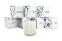 20cl Candle Bougie Range - Lemon & Sweet Amber