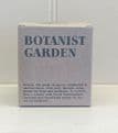 20cl Candle Green Botannical Range - Botanist Garden
