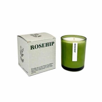 20cl Candle Green Botannical Range - Rosehip