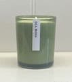 20cl Candle Green Botannical Range - Sea Moss