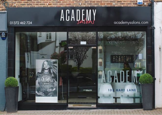 Academy Salons Claygate