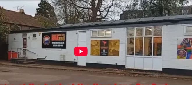 Barker Martial Arts