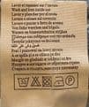 Barrel Leg Faded Blue Jeans -Billi