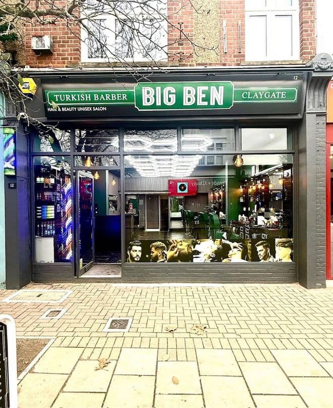 Big Ben Turkish Barber