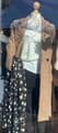Boucle Coat - Camel