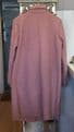 Boucle Coat - Pink