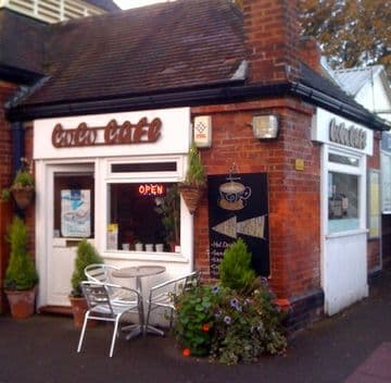 Cafes and Coffee Shops