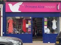 Charity Shops