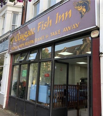 Claygate Fish Inn