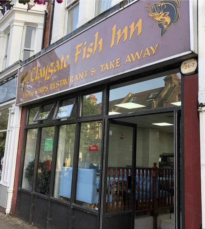 Claygate Fish Inn