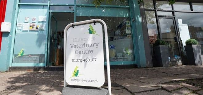 Claygate Veterinary Centre