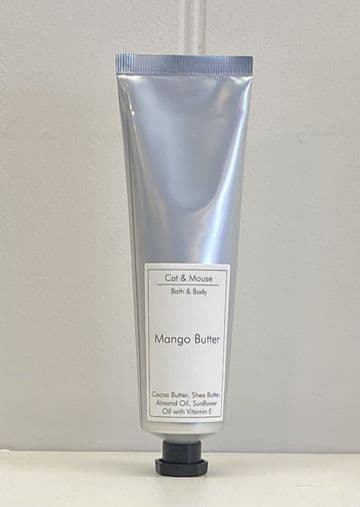 Cocoa & Shea Butter Hand Cream 100g Tube - Mango Butter