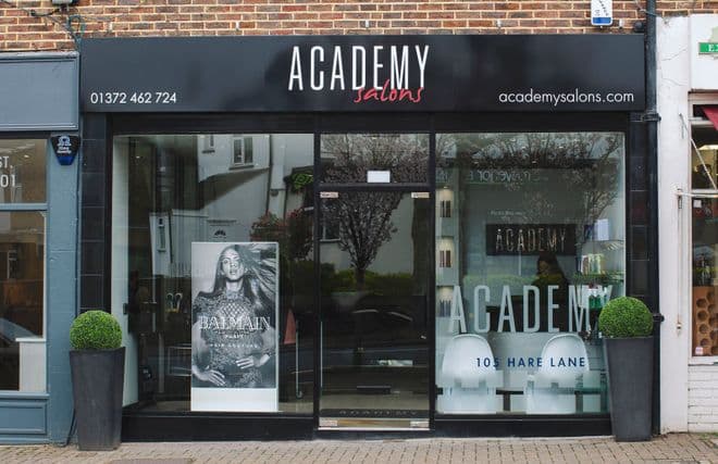 Hair & Beauty - Hare Lane