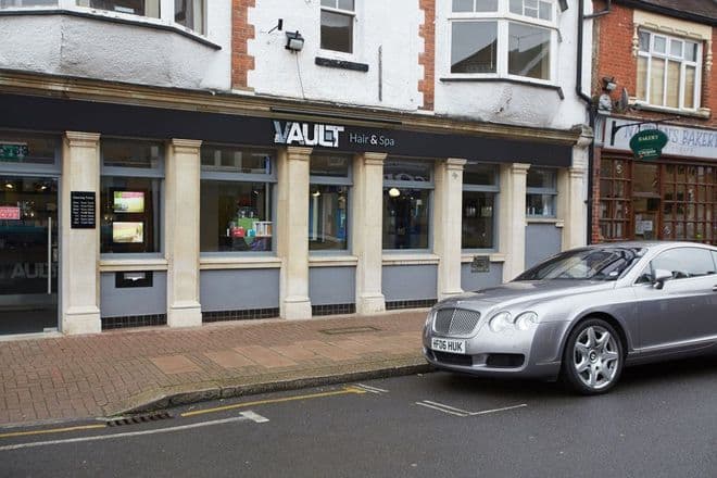 Hair & Beauty - The Parade