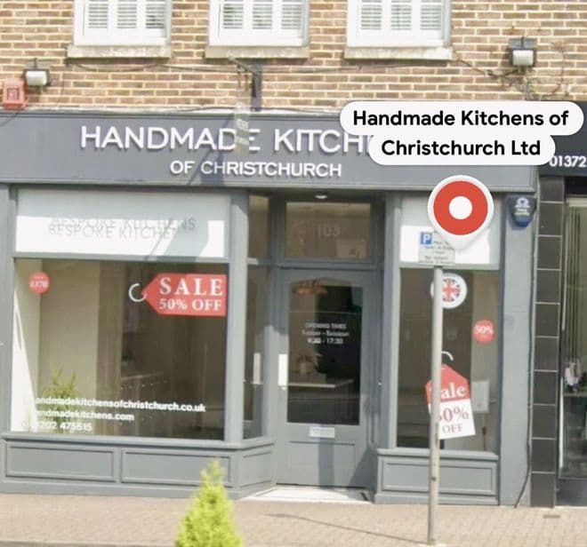 Handmade Kitchens of Christchurch
