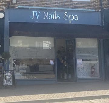 JV Nails Spa