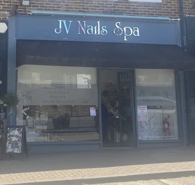 JV Nails Spa