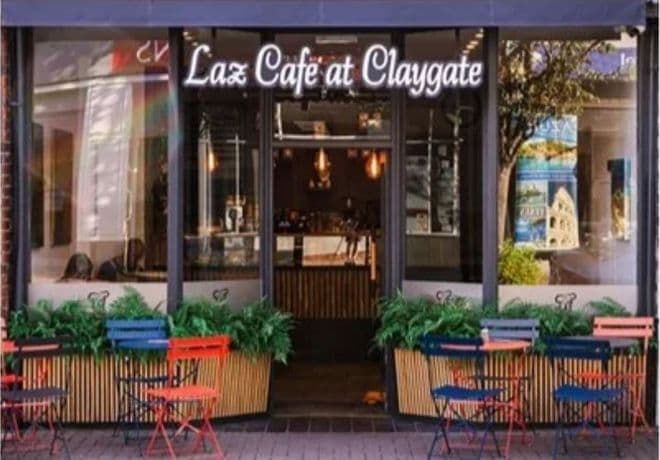 Laz Cafe at Claygate