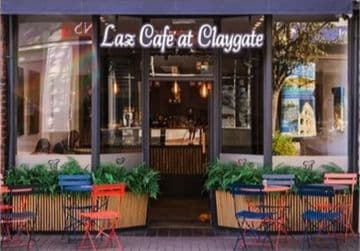 Laz Cafe at Claygate