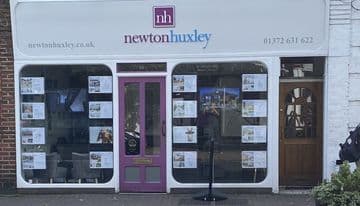 Newton Huxley