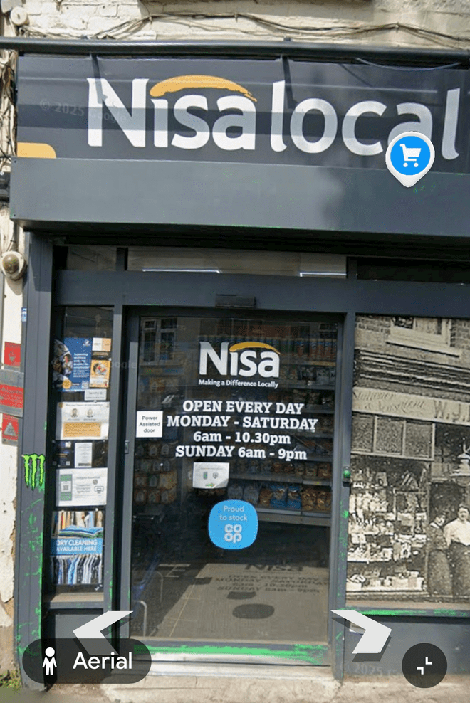 Nisa Local