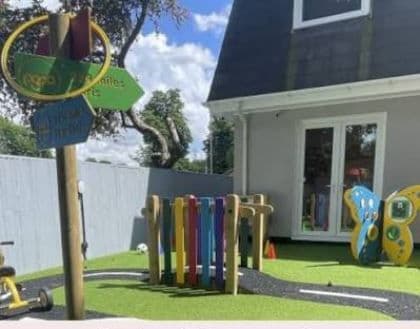 Pippa's House Nursery