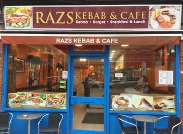 Razs Kebab & Cafe