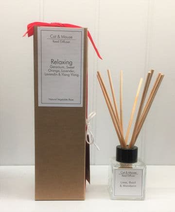 Reed Diffuser - Relaxing