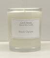 Scented Candle  20cl in a Gift Box - Black Opium
