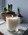 Scented Candle  20cl in a Gift Box - Black Opium