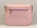 Soft Cross Body Bag - Pink