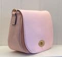 Soft Cross Body Bag - Pink