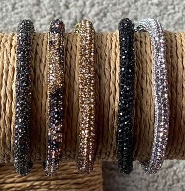 Sparkly Magnetic Bracelet