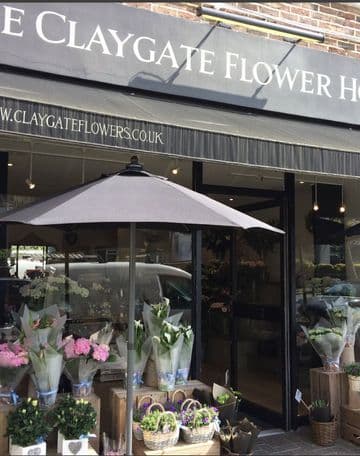 The Claygate Flower House
