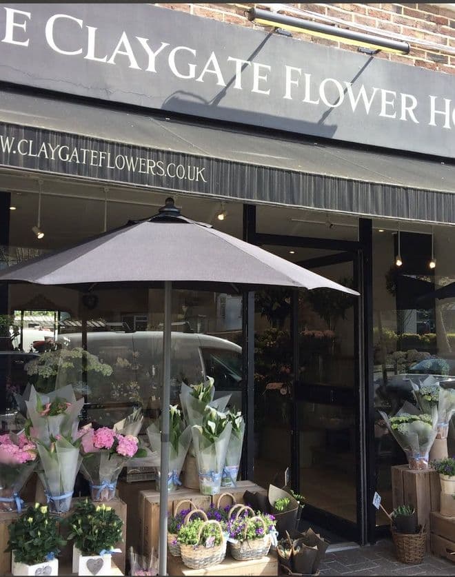 The Claygate Flower House